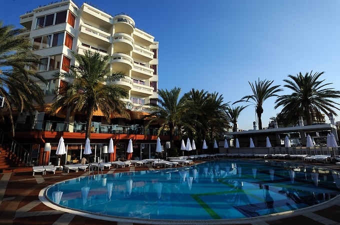 Elegance Hotel International Marmaris
