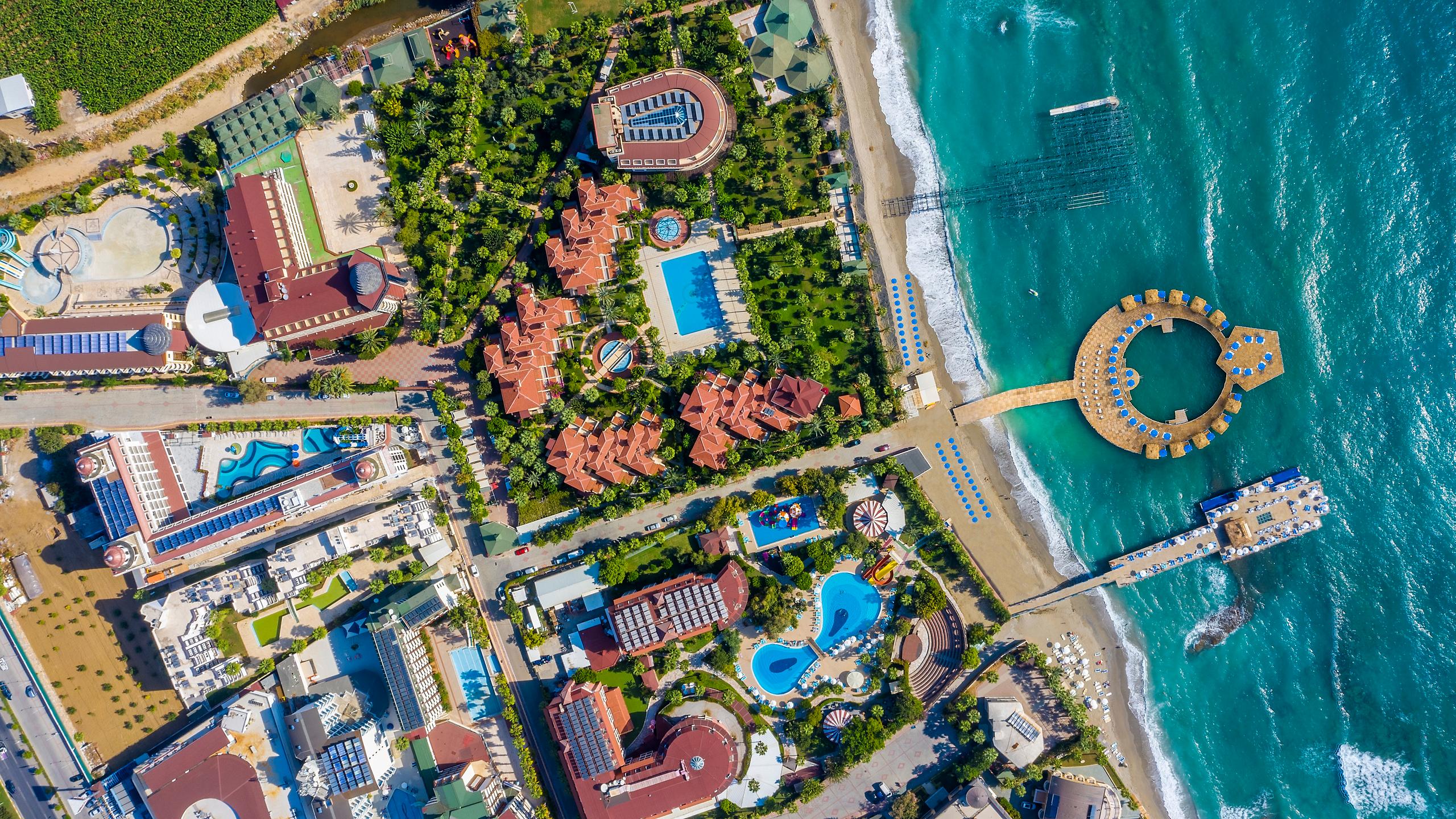 Blue Marlin Deluxe Spa & Resort