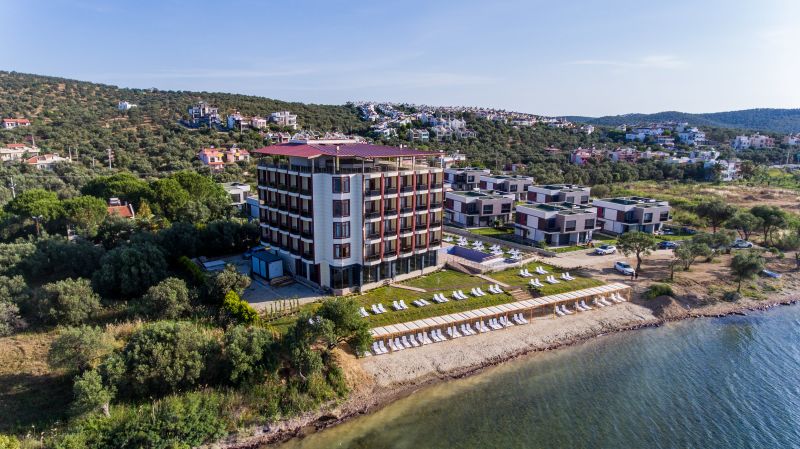 Aliento Hotel Burhaniye