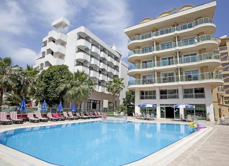 Alkan Hotel Marmaris