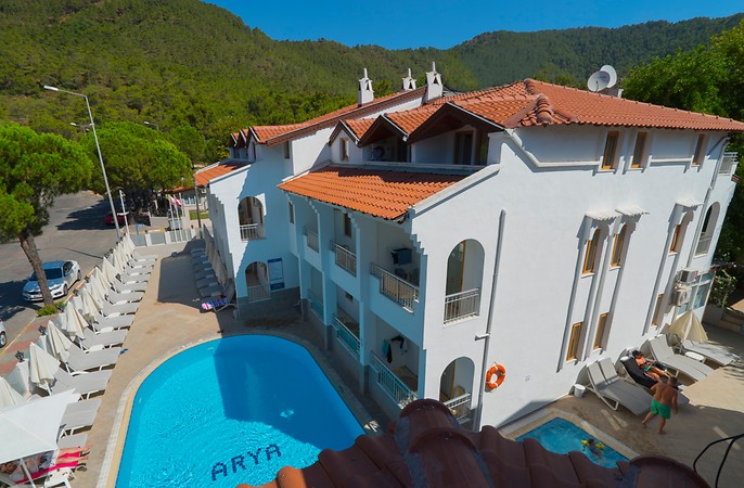 Arya Boutique Hotel