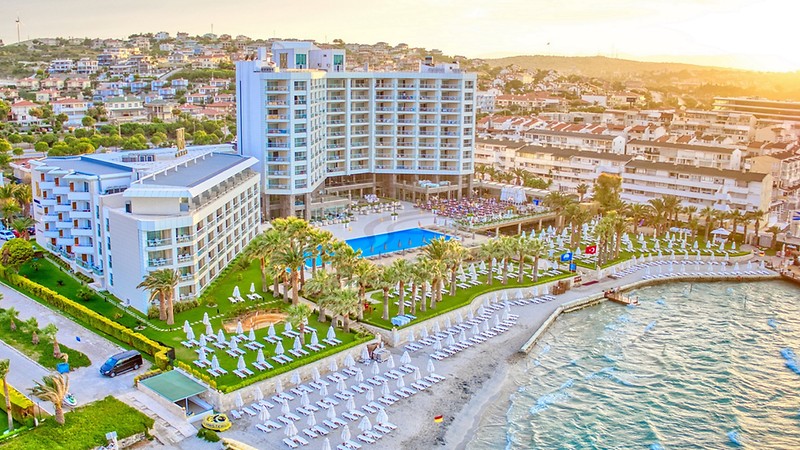 Boyalık Beach Hotel & SPA