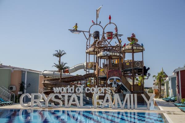 Crystal Club World Of Colours