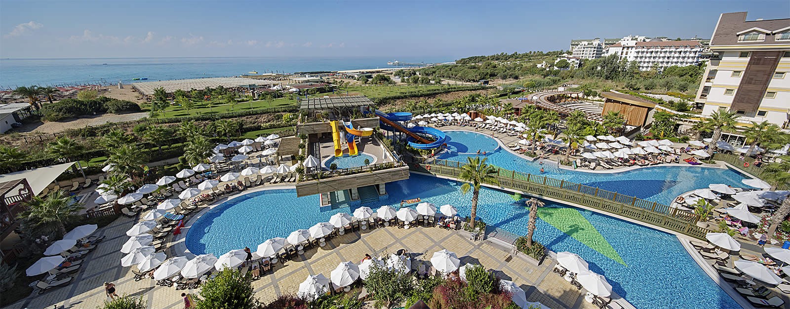 Crystal Palace Luxury Resort & Spa