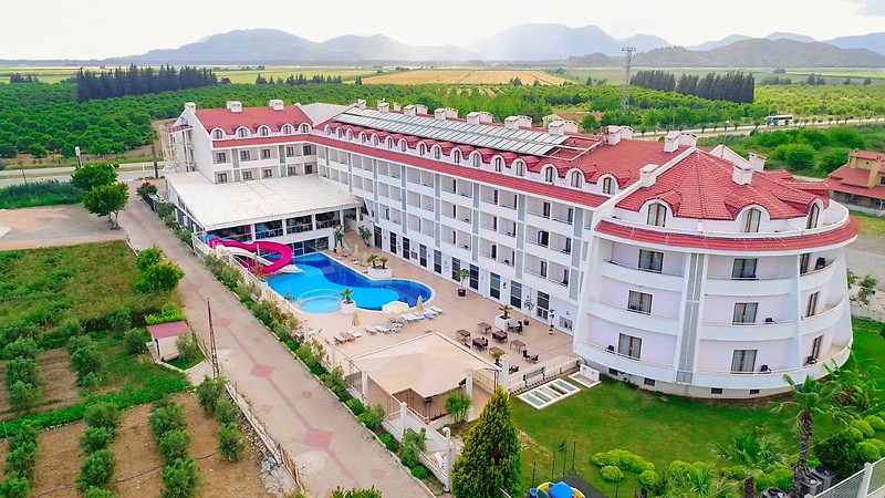 Dalaman Airport Lykia Resort Hotel