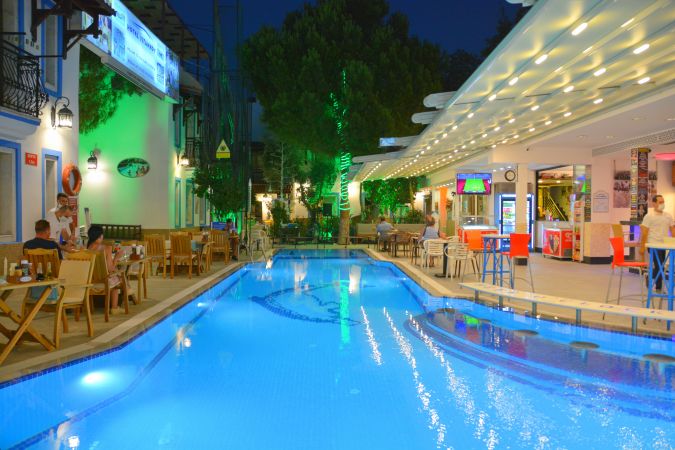 Hotel İstanköy Bodrum