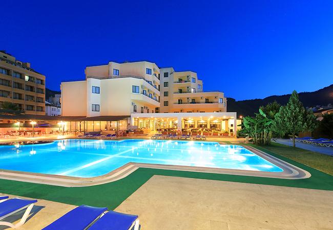 İdaş Club Hotel