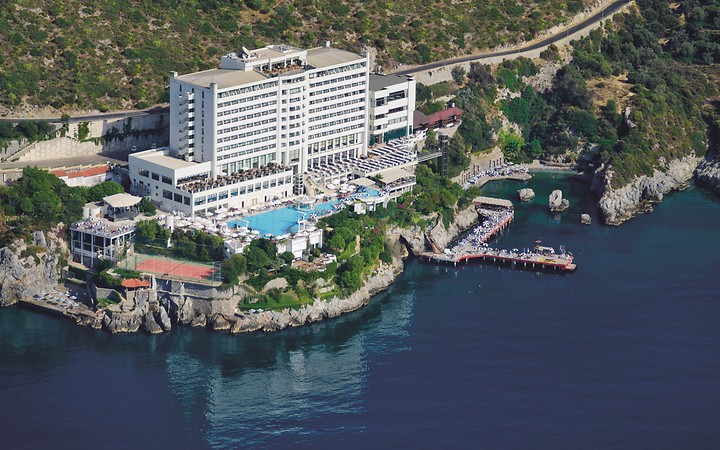 Korumar Hotel Deluxe