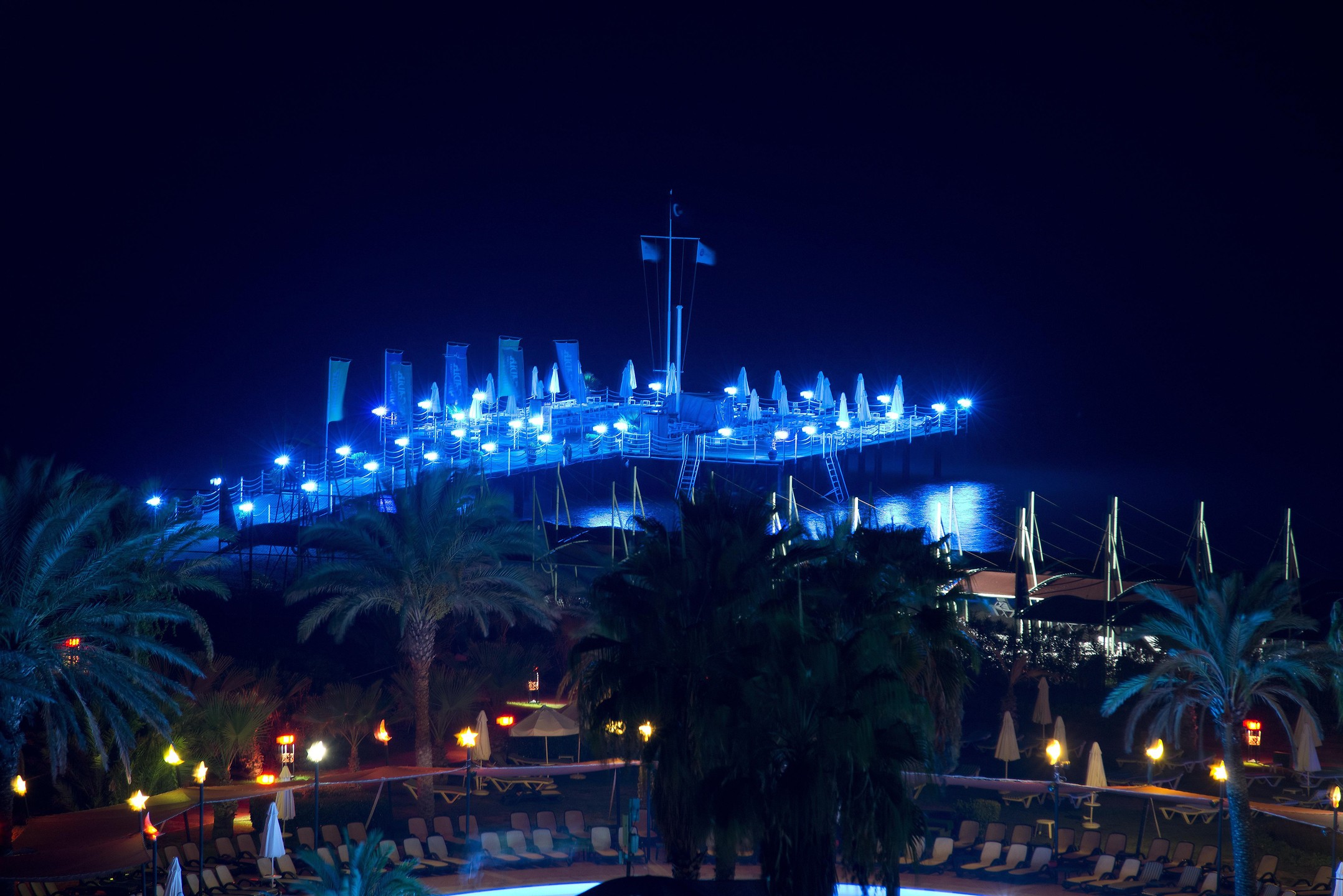 Limak Arcadia Sport Resort Hotel