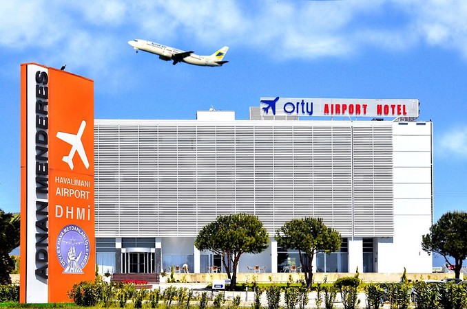 Orty Airport Hotel