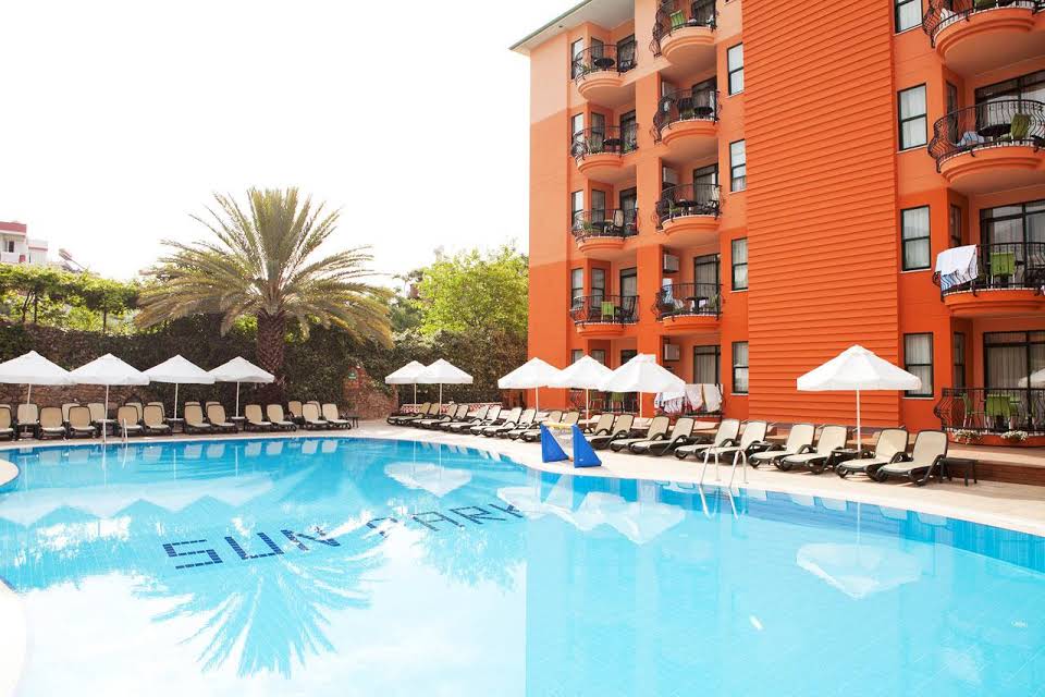 Sunpark Garden Hotel