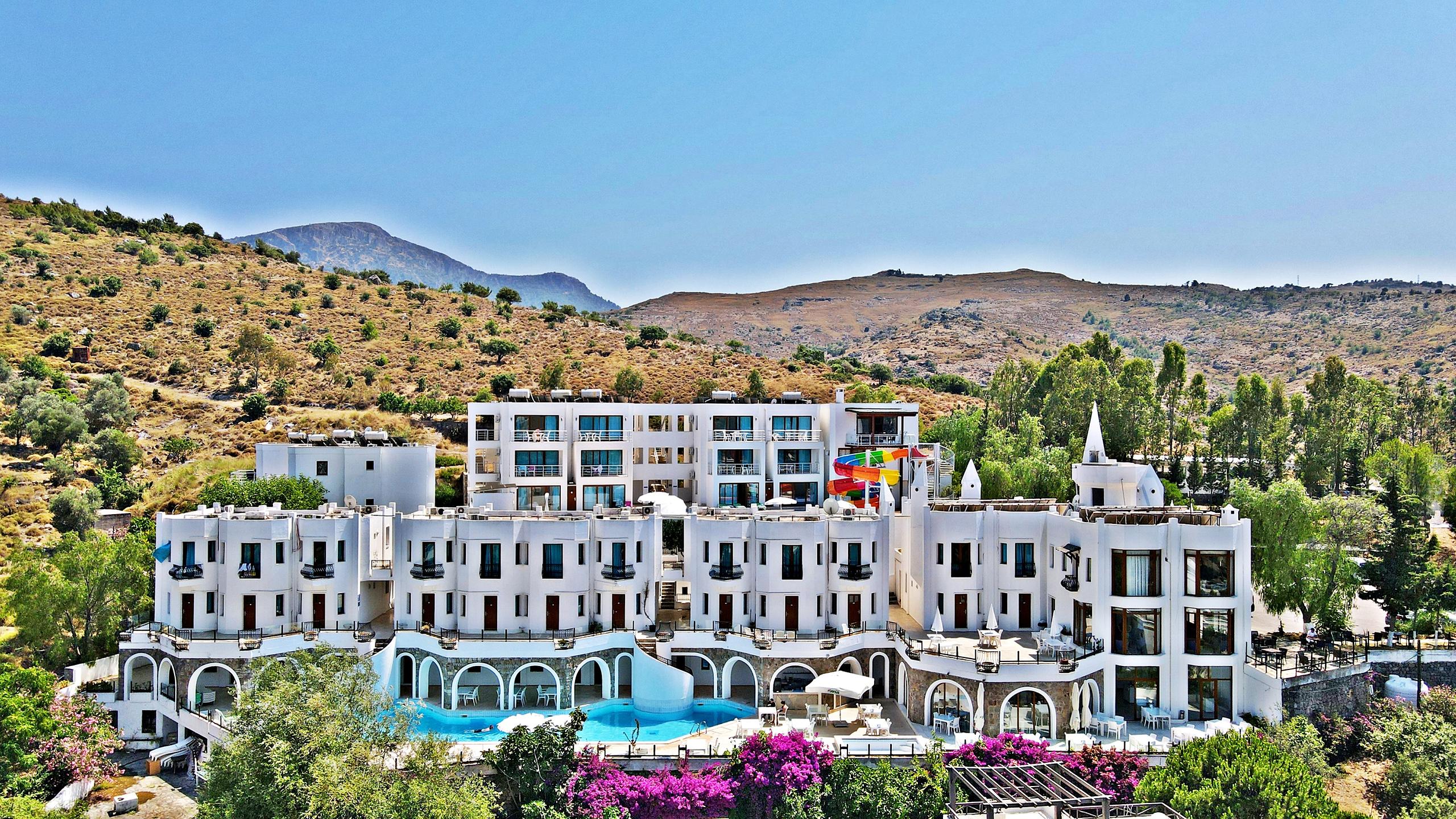 Türkbükü Hill Hotel & Beach