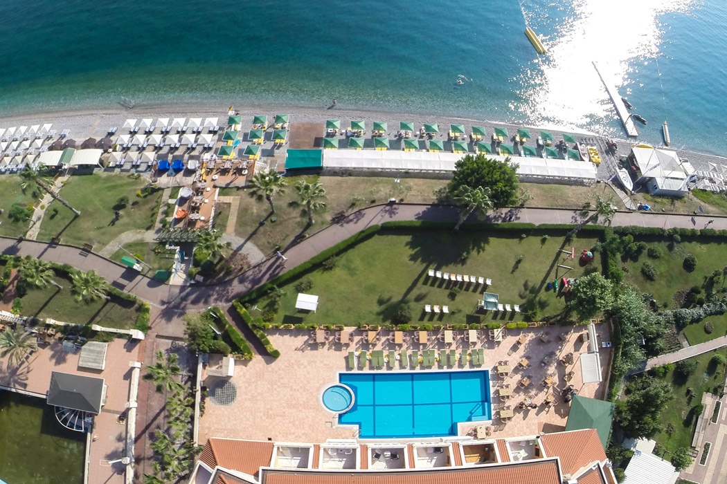 Valeri Beach Hotel