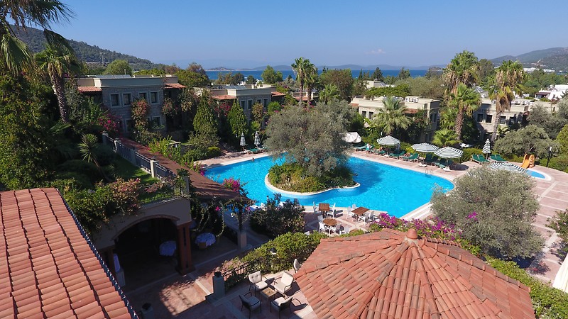 Zeytinada Otel